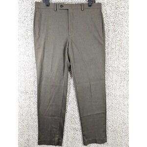 LRL Ralph Lauren Pants Men's 34x32 Dark Gray‎ Brown Golf Hiking Performance